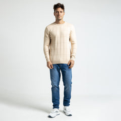 Pullover R Basic-WA-07-W25