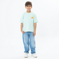 Kids T.Shirt OV S Print KTR-042-S26
