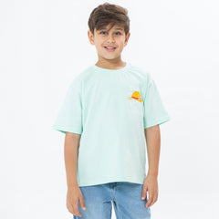 Kids T.Shirt OV S Print KTR-042-S26
