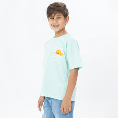 Kids T.Shirt OV S Print KTR-042-S26