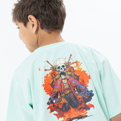 Kids T.Shirt OV S Print KTR-042-S26