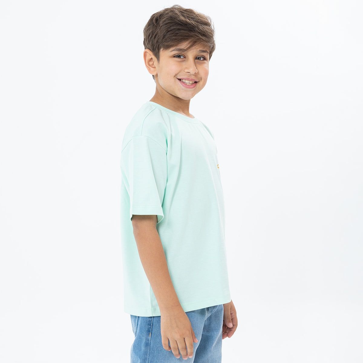Kids T.Shirt OV S Print KTR-042-S26