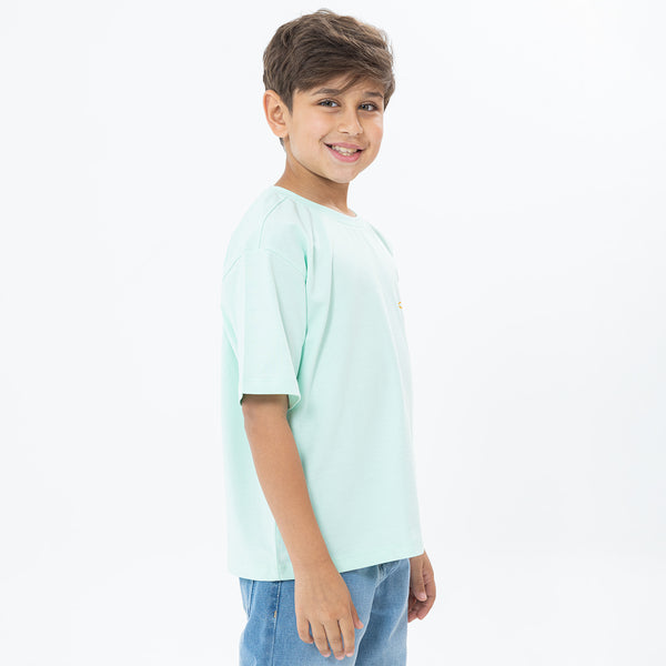 Kids T.Shirt OV S Print KTR-042-S26