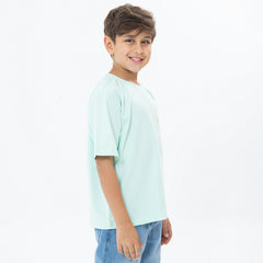 Kids T.Shirt OV S Print KTR-042-S26