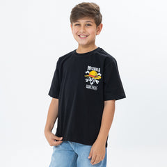 Kids T.Shirt OV S Print KTR-042-S26