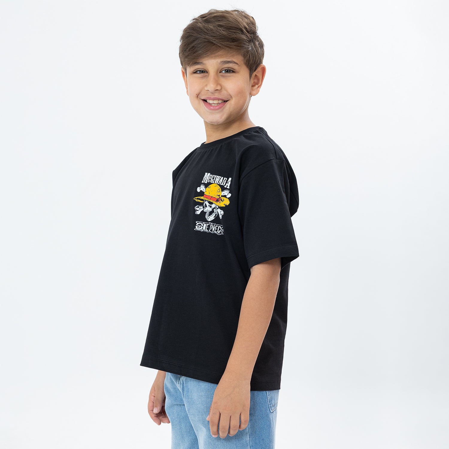 Kids T.Shirt OV S Print KTR-042-S26