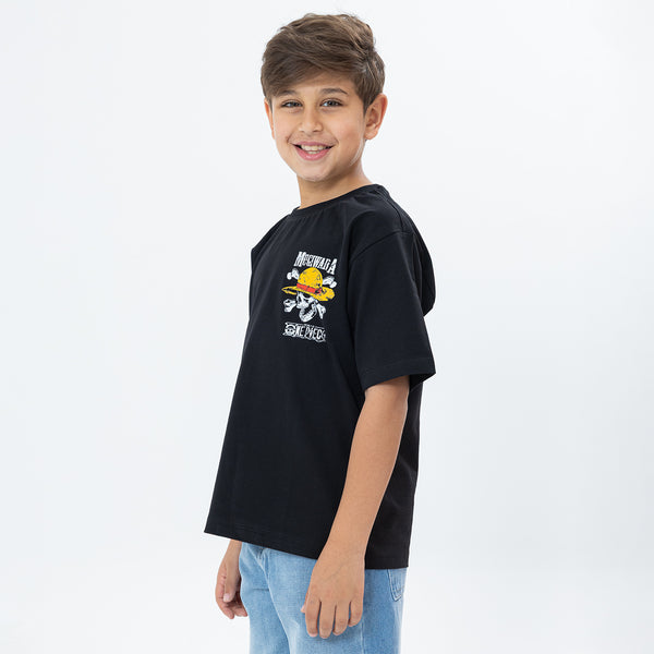 Kids T.Shirt OV S Print KTR-042-S26
