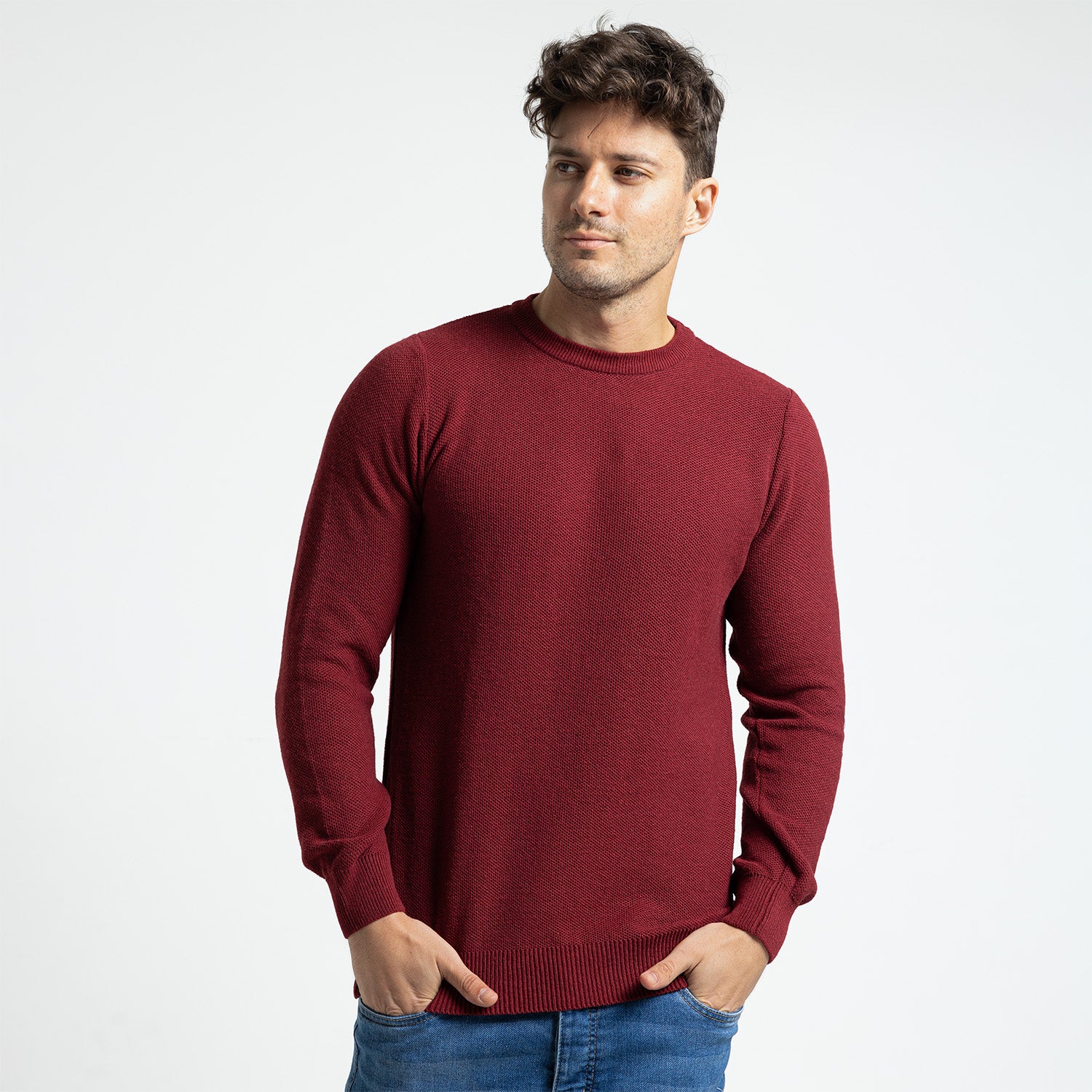 Pullover R Basic-W-331-W25