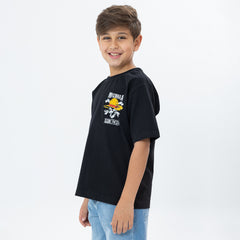 Kids T.Shirt OV S Print KTR-042-S26