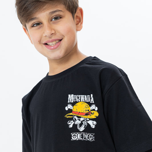 Kids T.Shirt OV S Print KTR-042-S26