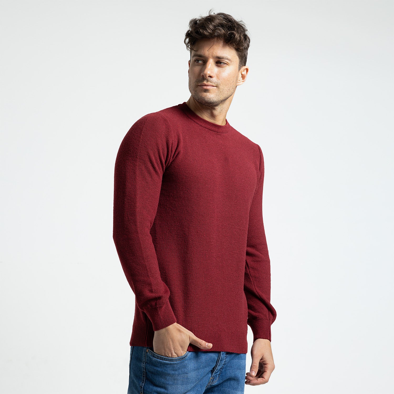 Pullover R Basic-W-331-W25