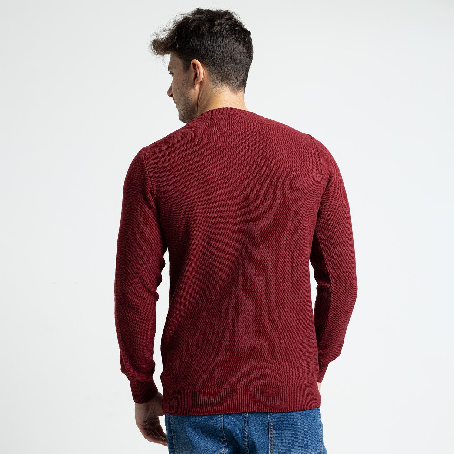 Pullover R Basic-W-331-W25