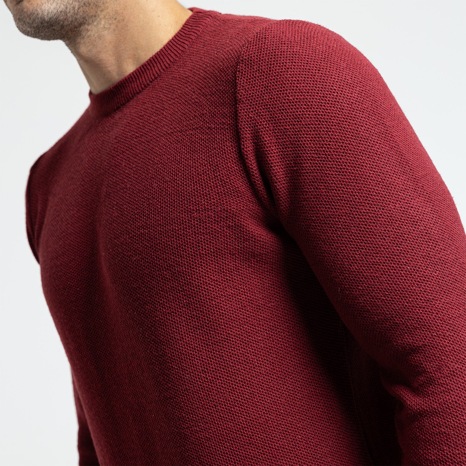 Pullover R Basic-W-331-W25