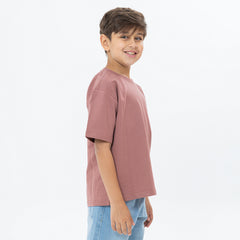 Kids T.Shirt OV S Print KTR-021-S26