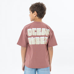 Kids T.Shirt OV S Print KTR-021-S26