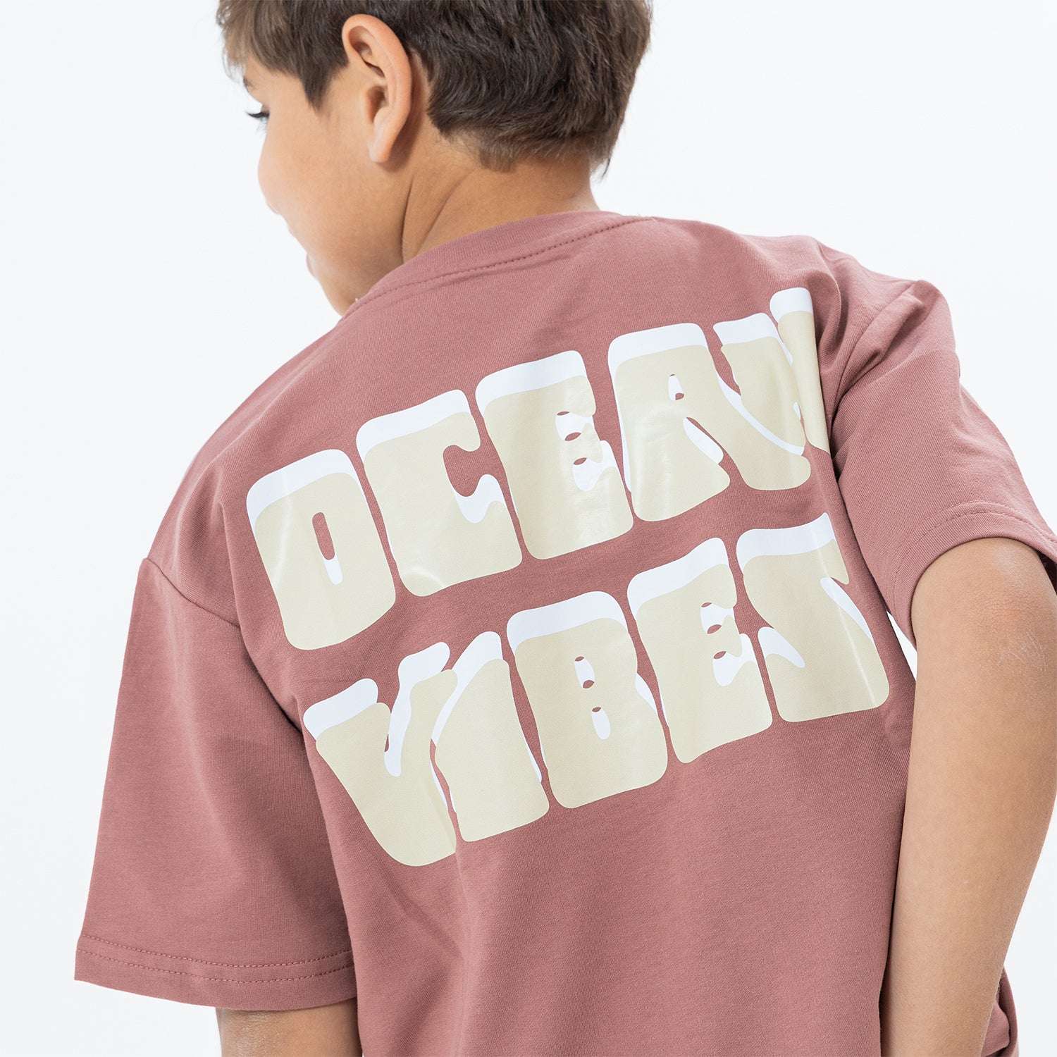 Kids T.Shirt OV S Print KTR-021-S26