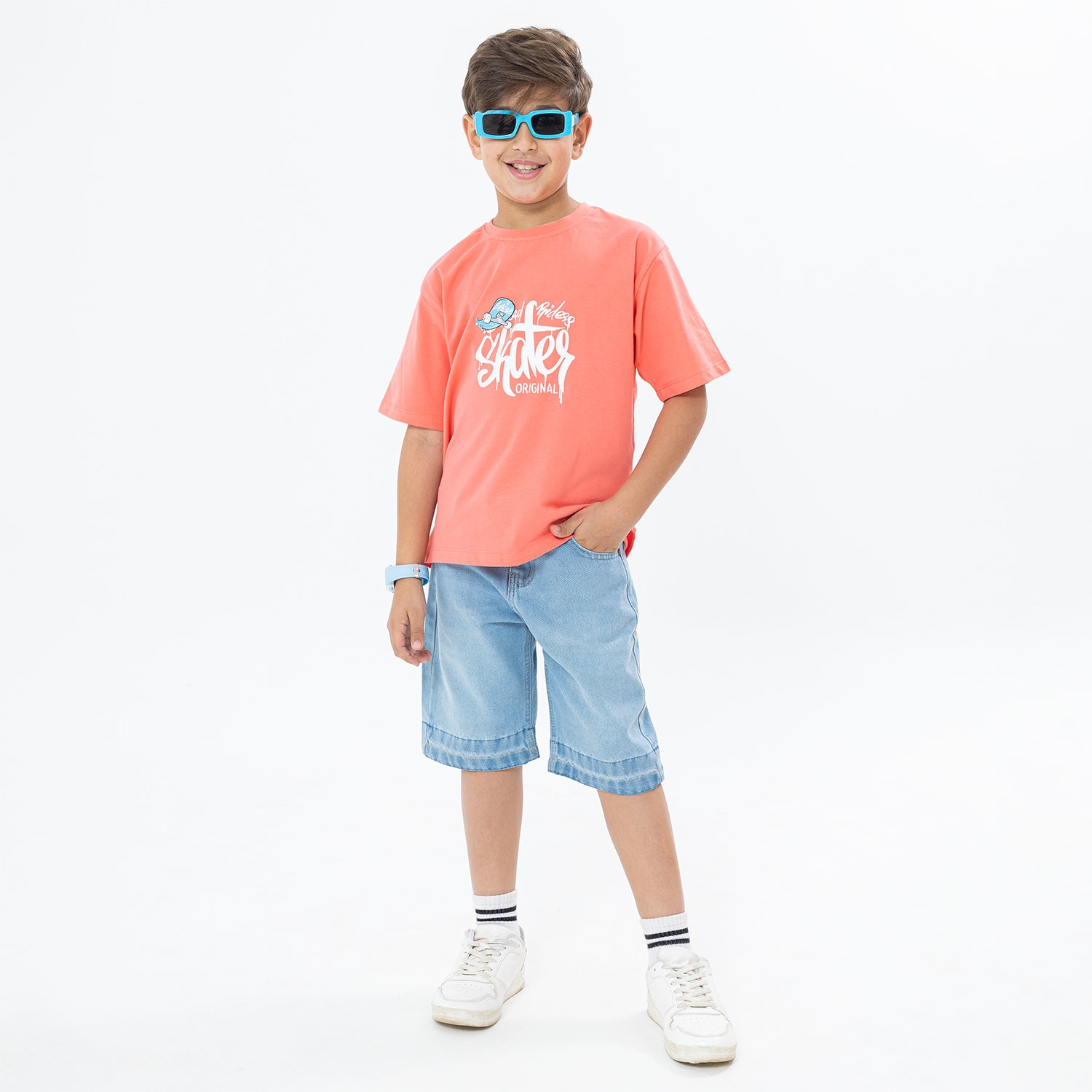 Kids T.Shirt OV S P KTR-032-S26