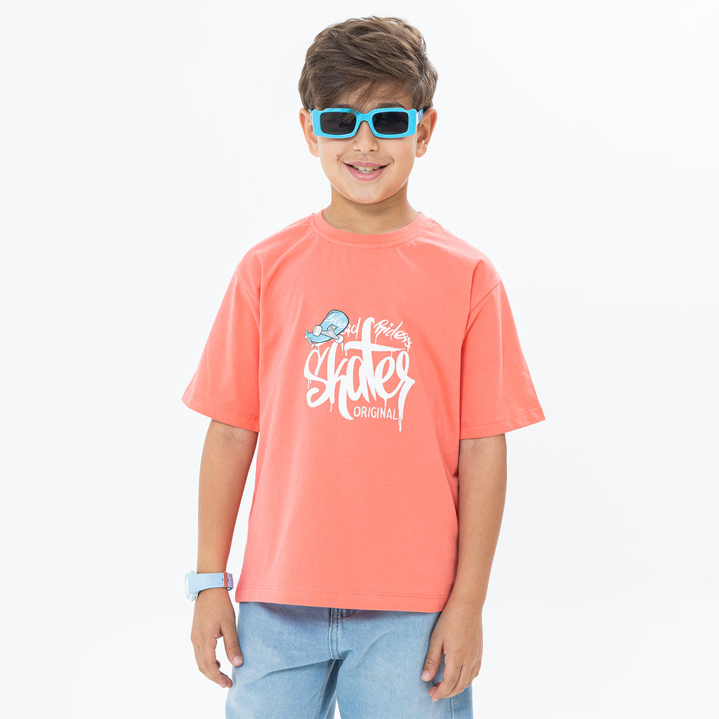 Kids T.Shirt OV S P KTR-032-S26