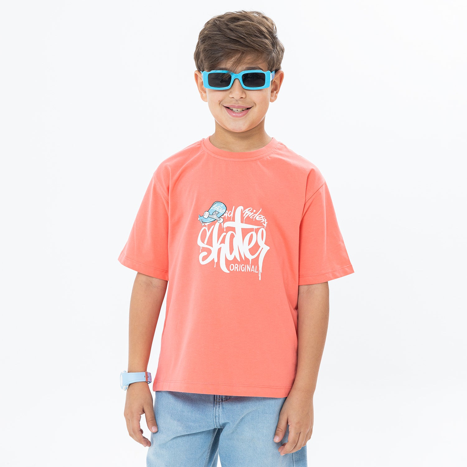 Kids T.Shirt OV S P KTR-032-S26