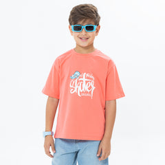 Kids T.Shirt OV S P KTR-032-S26
