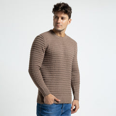 Pullover R Basic-WAC-2-W25