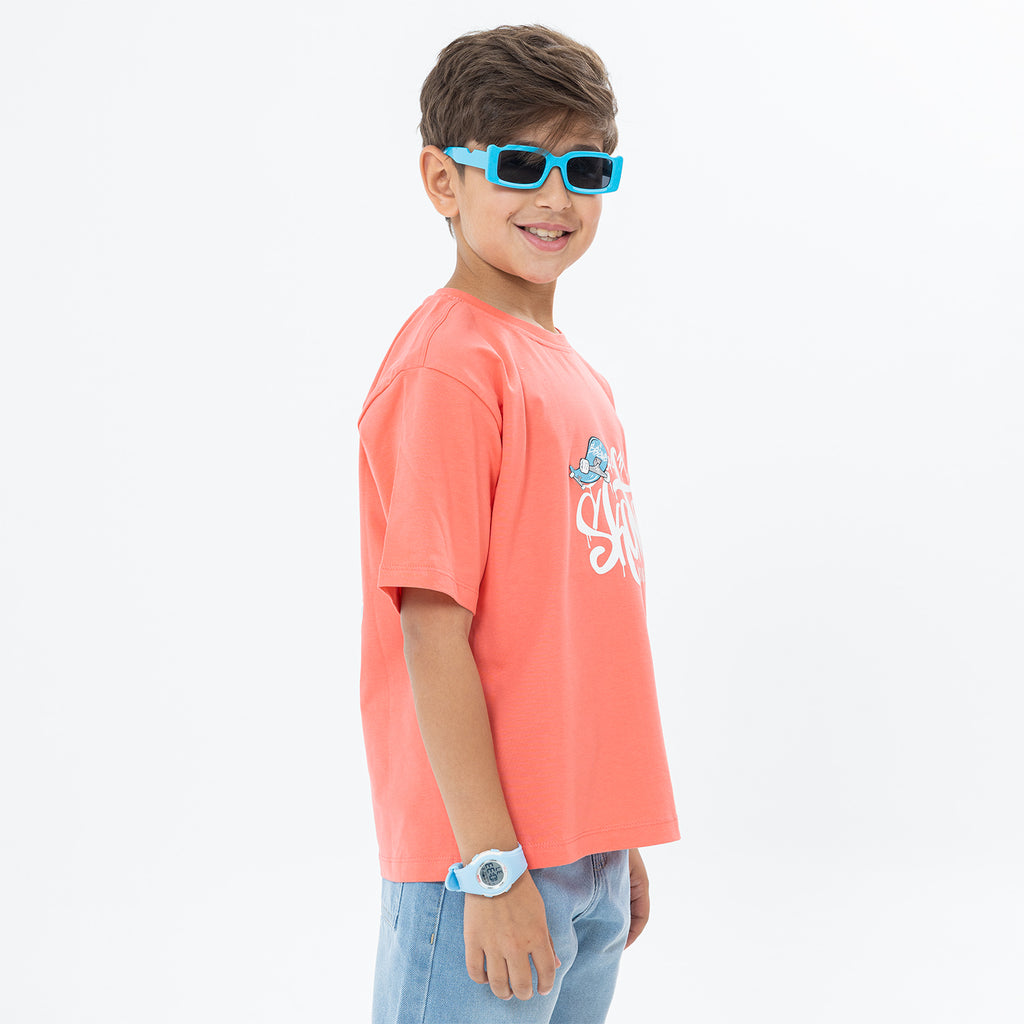 Kids T.Shirt OV S P KTR-032-S26