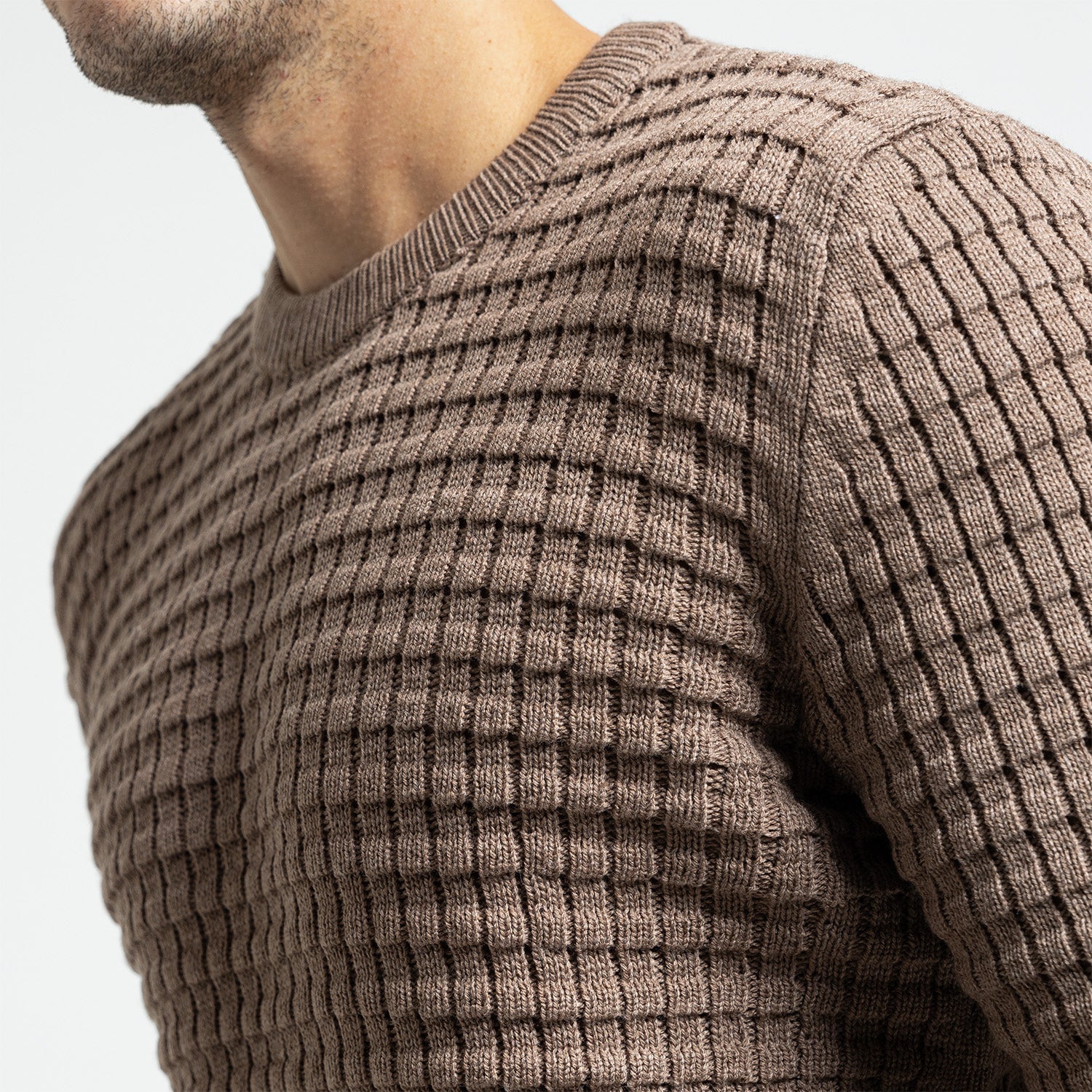 Pullover R Basic-WAC-2-W25