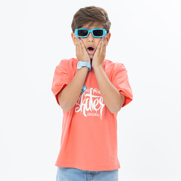 Kids T.Shirt OV S P KTR-032-S26