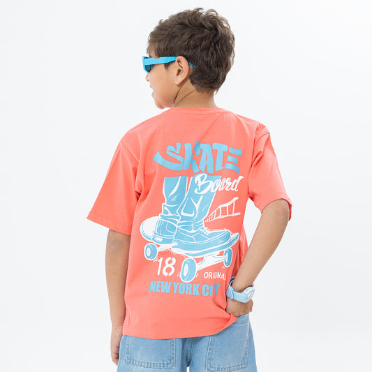 Kids T.Shirt OV S P KTR-032-S26