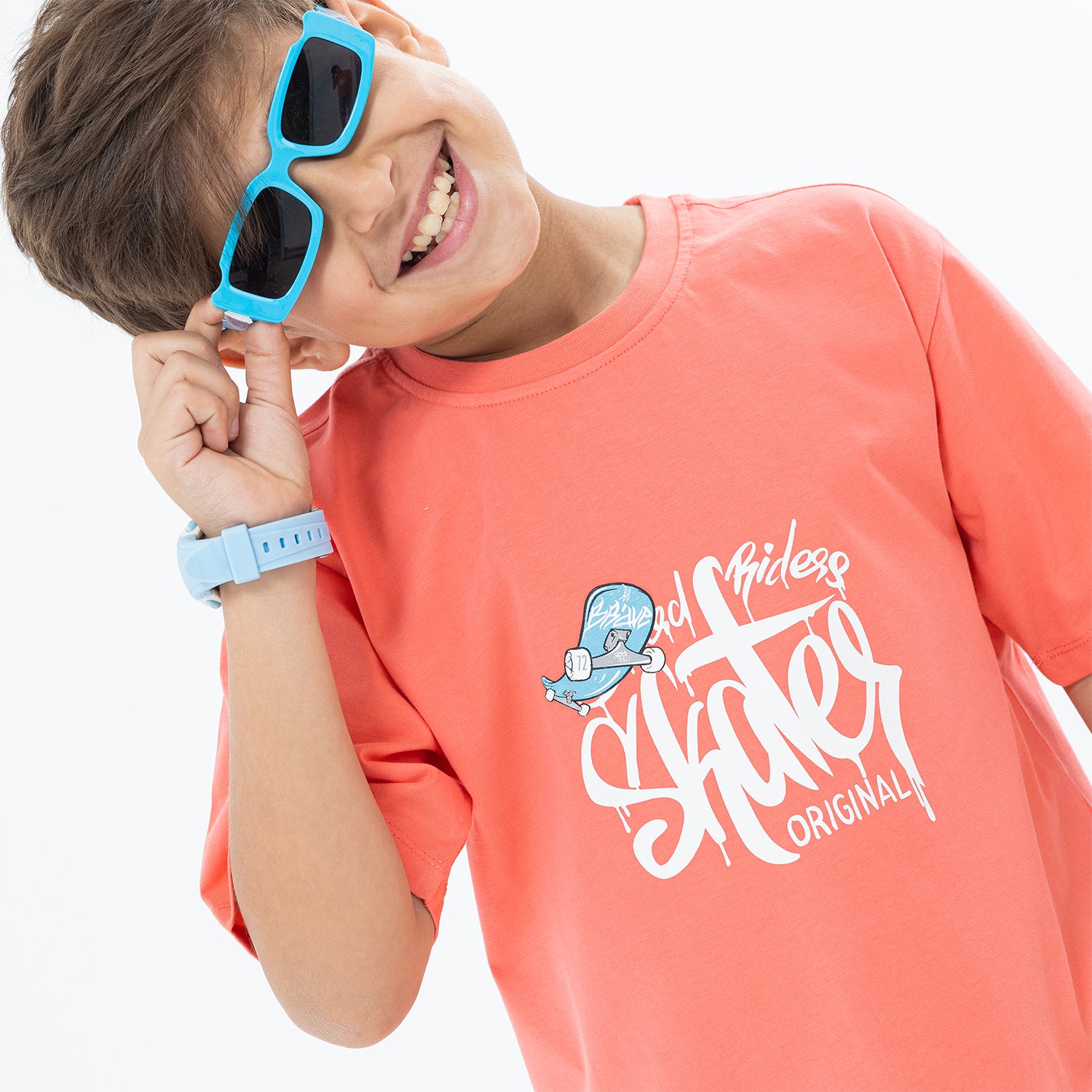 Kids T.Shirt OV S P KTR-032-S26