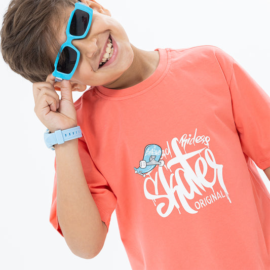 Kids T.Shirt OV S P KTR-032-S26