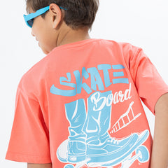 Kids T.Shirt OV S P KTR-032-S26