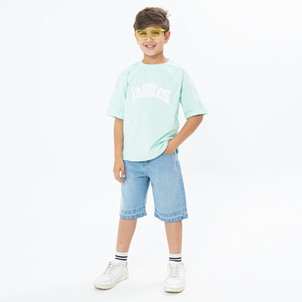 Kids T.Shirt OV S P KTR-034-S26