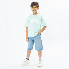 Kids T.Shirt OV S P KTR-034-S26