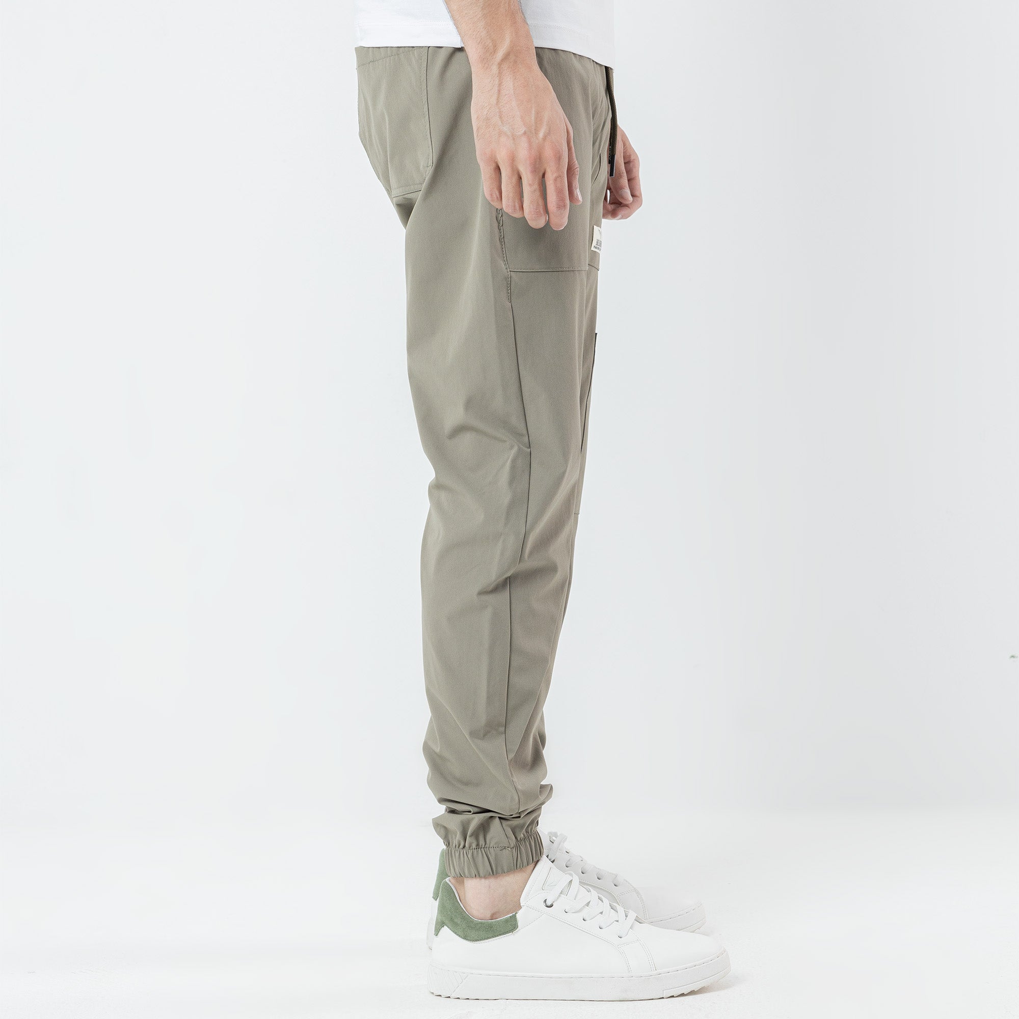 Pants Jogger Basic 1 Pocket-JO-532