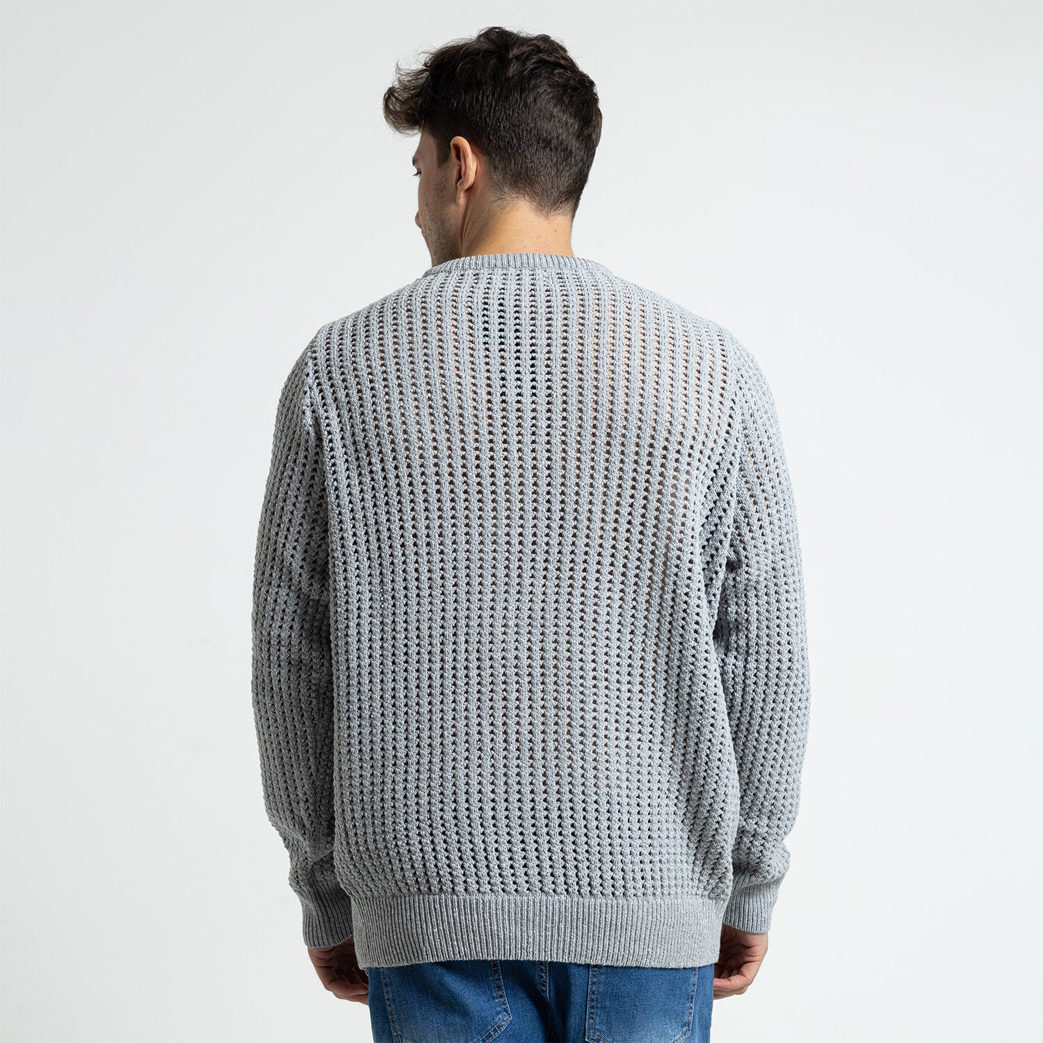 Pullover R Basic-WR-4-W25