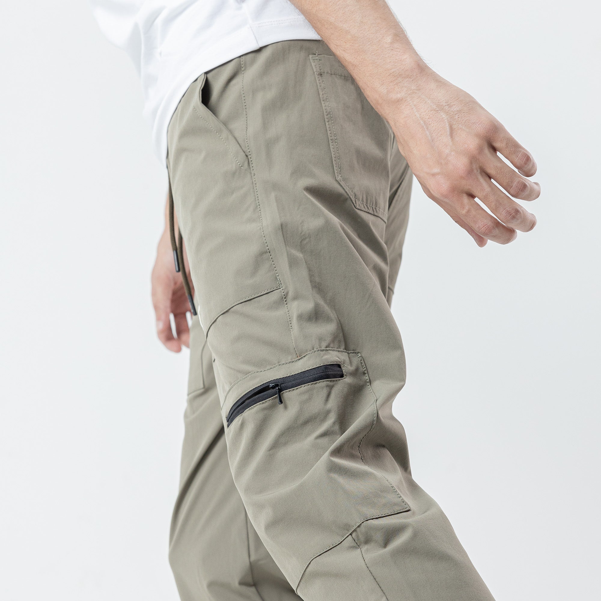 Pants Jogger Basic 1 Pocket-JO-532