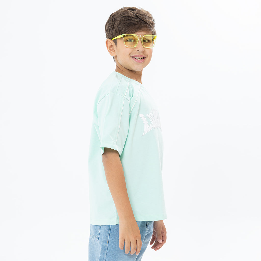 Kids T.Shirt OV S P KTR-034-S26