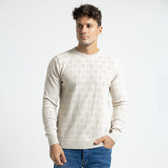 Pullover R Basic-WR-21-W25