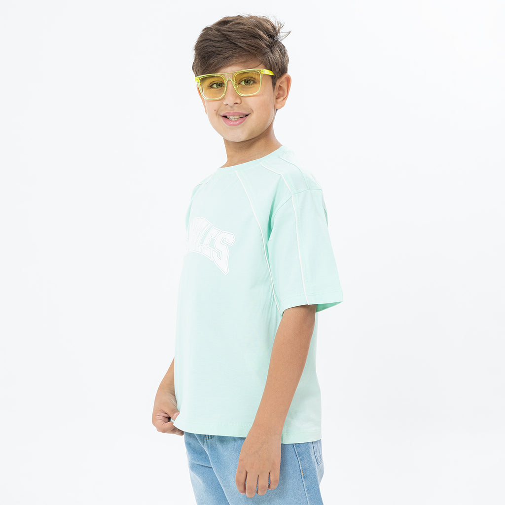 Kids T.Shirt OV S P KTR-034-S26