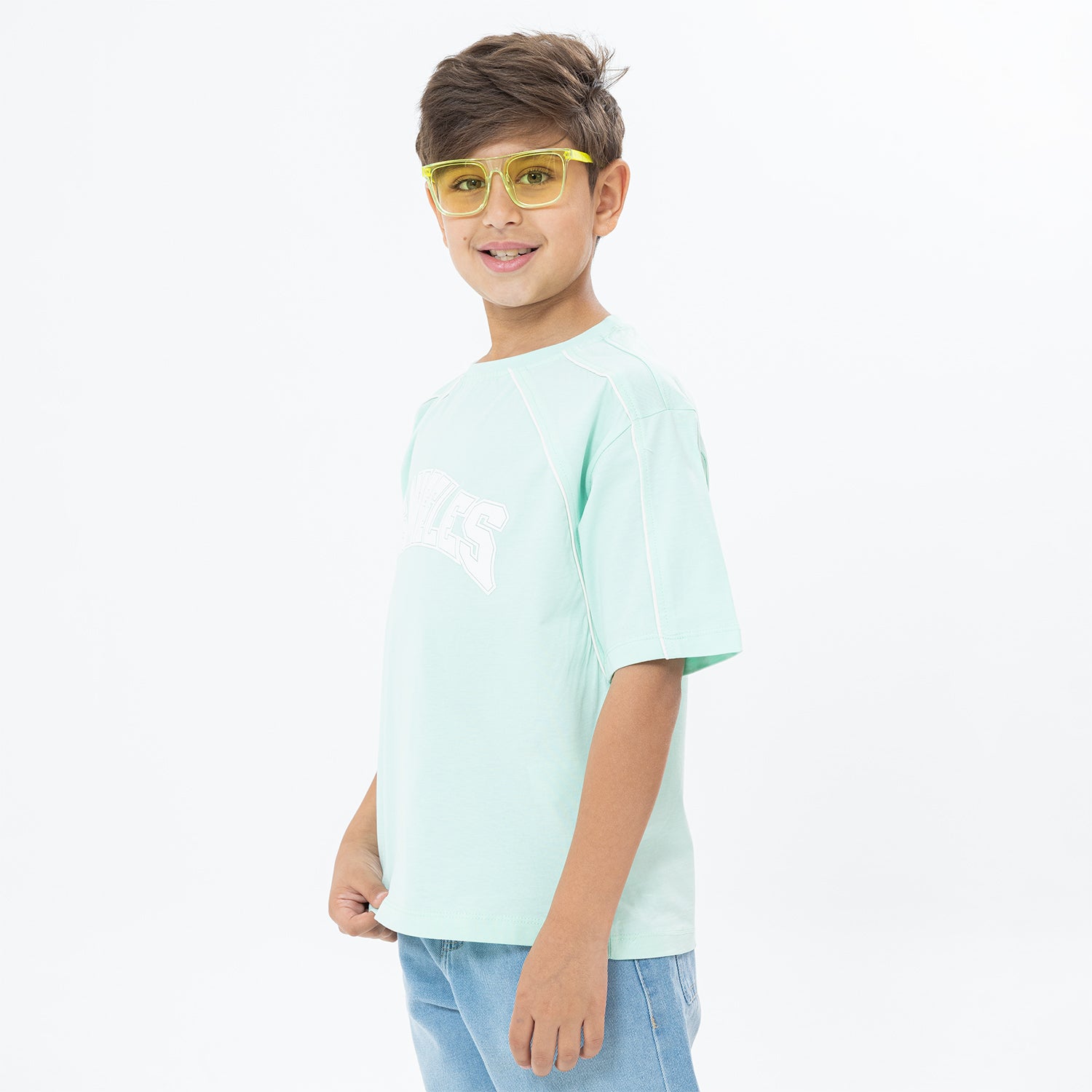 Kids T.Shirt OV S P KTR-034-S26