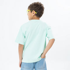 Kids T.Shirt OV S P KTR-034-S26