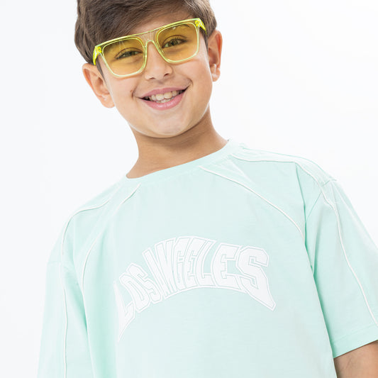 Kids T.Shirt OV S P KTR-034-S26