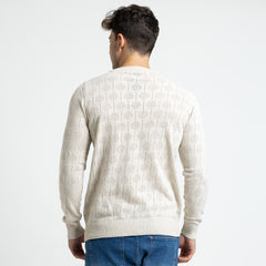 Pullover R Basic-WR-21-W25