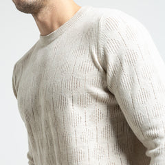 Pullover R Basic-WR-21-W25