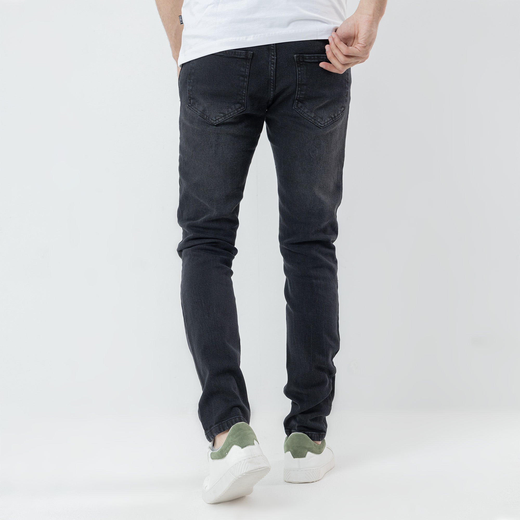 Jeans Slim Cut & Saw-JN-526