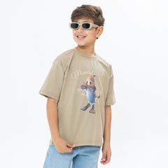 Kids T.Shirt OV S Print KTR-024-S26