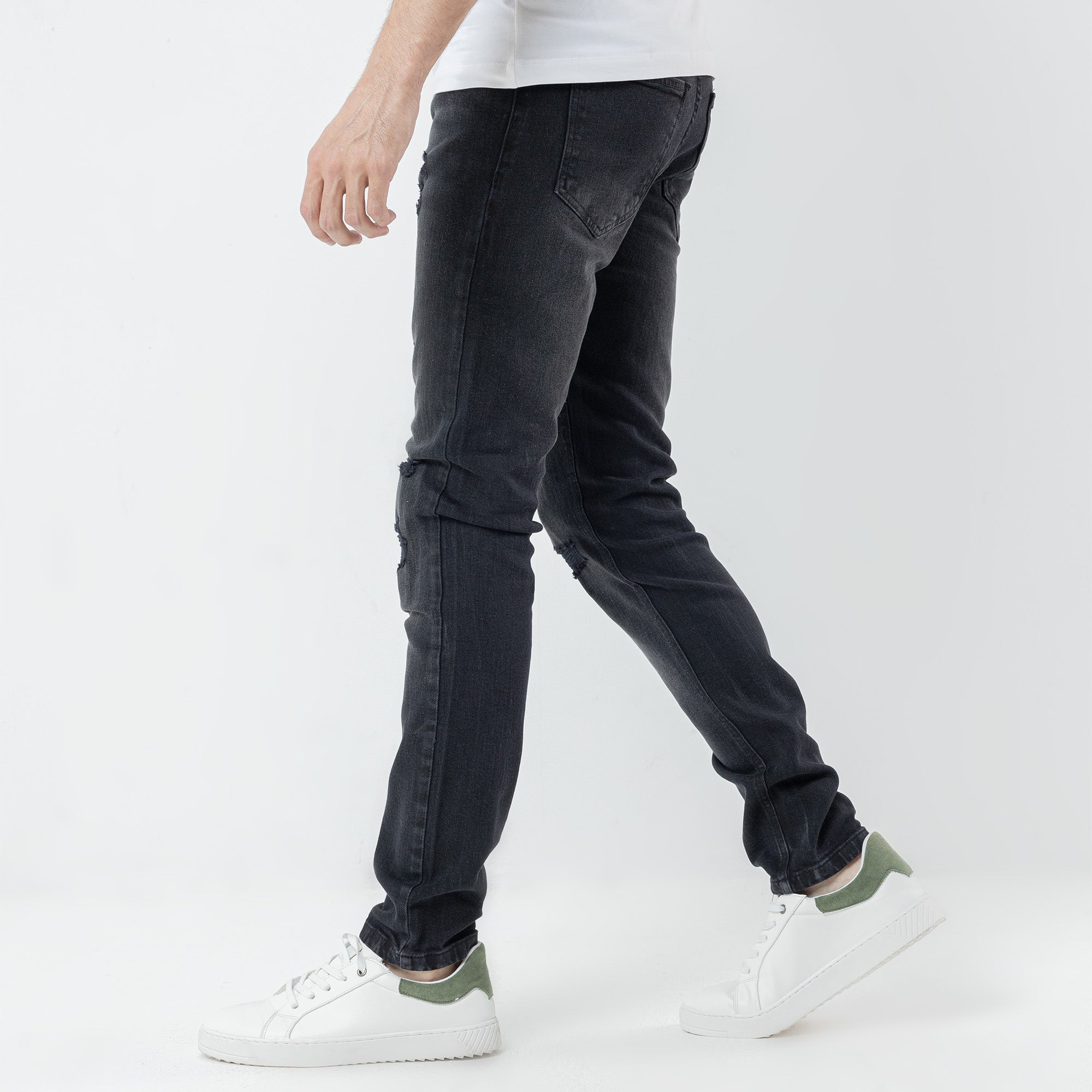 Jeans Slim Cut & Saw-JN-526