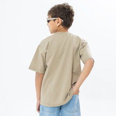 Kids T.Shirt OV S Print KTR-024-S26