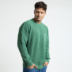 Pullover R Over Size Imbrodary-WR-8-W25